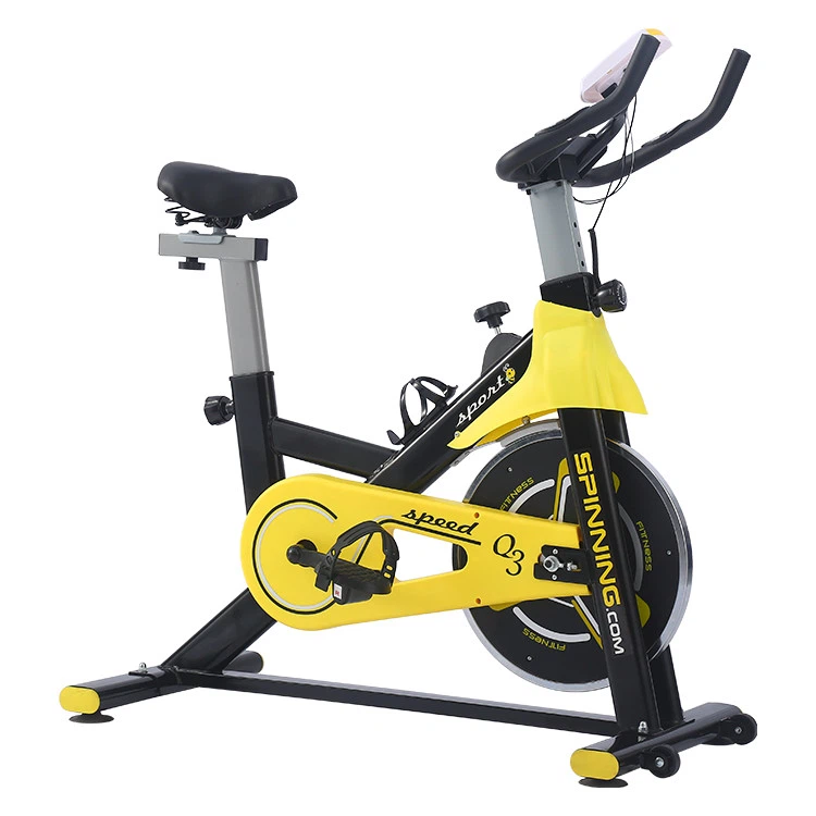 Indoor Exercise Spin Bike