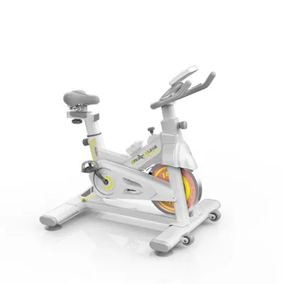 Ile poziomów oporu mają zazwyczaj małe rowery spinningowe do użytku domowego?